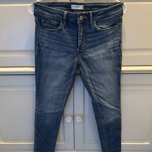 Abercrombie & Fitch Classic Blue Jeans